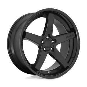 Asanti Black – ABL31 REGAL – Black – 20″x10.5″ 20mm – All weather Wheels – ABL31-20051520SB